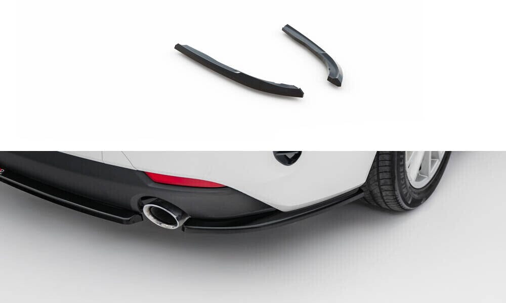BMW 4er G22 Coupe - Heck Flaps Maxton Design
